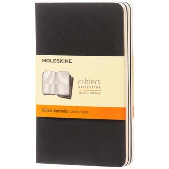 Moleskine Cahier Journal PK – linjert