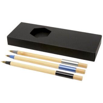 Kerf 3-delt bambus pennesett