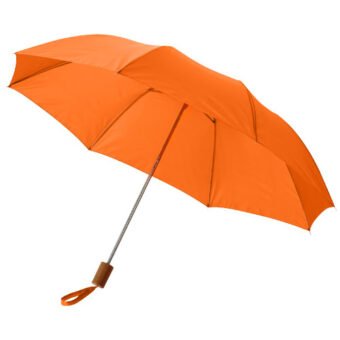 Oho 20” sammenleggbar paraply