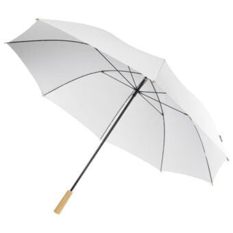 Romee 30" vindtett resirkulert PET-golfparaply