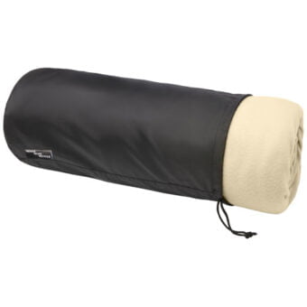 Marigold GRS sertifisert RPET polarfleece og sherpa pledd