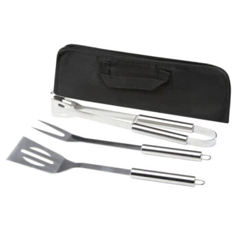Barcabo 3-delers grillsett