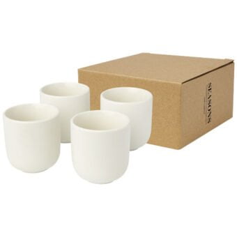 Male sett i 4 deler espressokopper, 90 ml