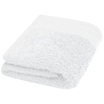 Chloe 550 g/m² håndkle i bomull 30 x 50 cm
