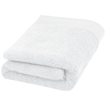 Nora 550 g/m² håndkle i bomull 50 x 100 cm