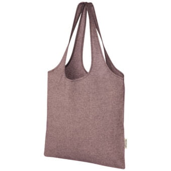 Pheebs trendy handlenett i 150 g/m² resirkulert bomull 7L