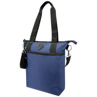Repreve® Our Ocean™ 15" GRS RPET PC nett, 12L