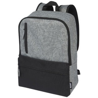 Reclaim 15" GRS resirkulert tofarget bærbar PC sekk 14 l
