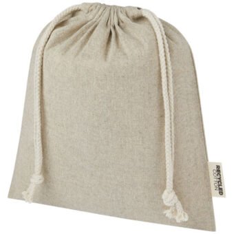 Pheebs 150 g/m² GRS gavepose av resirkulert bomull medium 1,5L