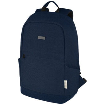 Joey 15,6" tyverisikret PC sekk av GRS- esirkulert canvas, 18L