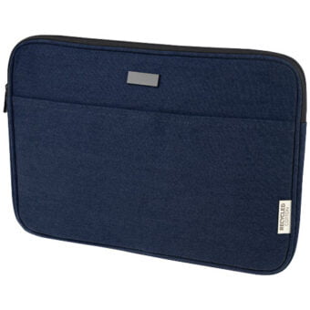 Joey 14" PC sleeve av GRS resirkulert canvas, 2 L
