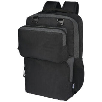 Reclaim 15" tofarget PC sekk av GRS resirkulert materiale, 14L