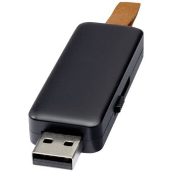 Gleam 16 GB opplyst USB-minnepenn