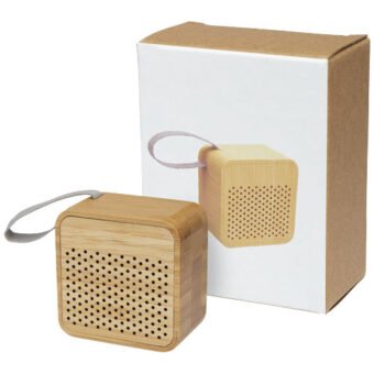 Arcana Bluetooth® høyttaler i bambus