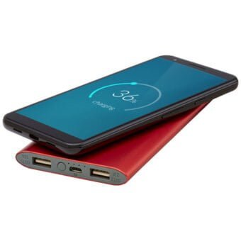 Juice 8 000 mAh trådløs mobillader