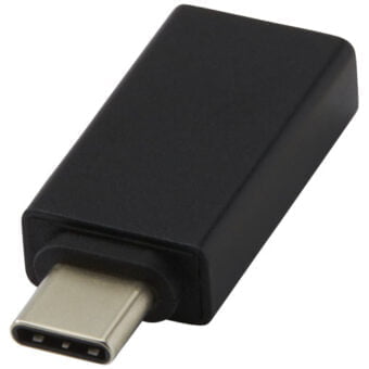ADAPT USB-C til USB-A 3.0-adapter i aluminium