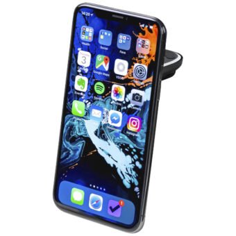 Aero magnetisk telefonholder