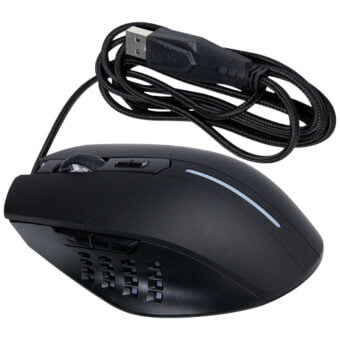 Gleam RGB gaming mus