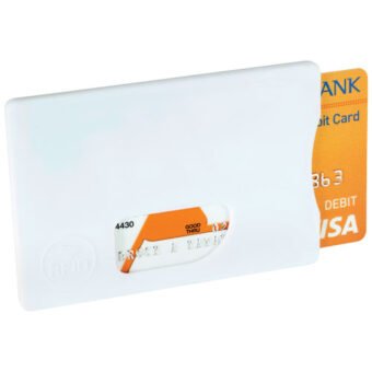 RFID Kredittkort beskytter