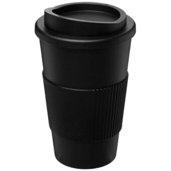 Americano® 350 ml isolert kopp med håndtak