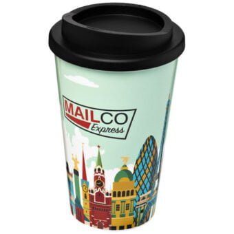 Brite-Americano® 350 ml isolert kopp