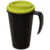 Lime/Solid svart