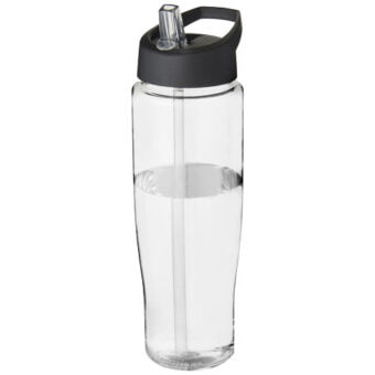 H2O Active® Tempo 700 ml sportsflaske med tut lokk