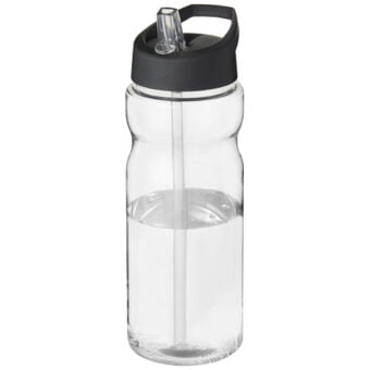 H2O Active® Base 650 ml sportsflaske med tut lokk