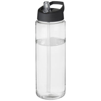 H2O Active® Vibe 850 ml sportsflaske med tut lokk