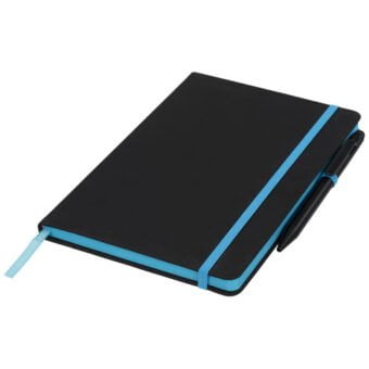 Noir Edge medium notatbok