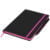 Rosa/Solid svart