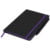 Lilla/Solid svart