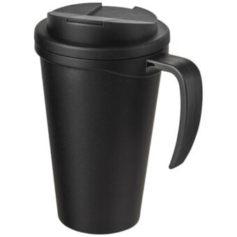 Americano® Grande 350 ml isolert krus med sølesikkert lokk