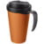 Oransje/Solid svart