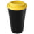 Gul/Solid svart