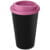 Rosa/Solid svart