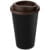 Brun/Solid svart
