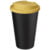 Gul/Solid svart