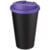 Lilla/Solid svart