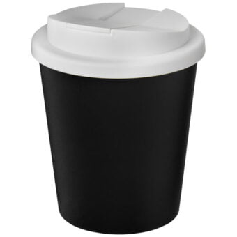Americano® Espresso Eco 250 ml resirkulert termokopp med sølesikkert lokk