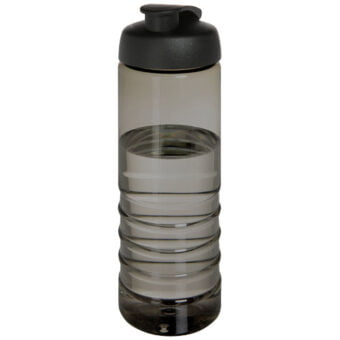 H2O Active® Eco Treble sportsflaske med flipplokk, 750 ml