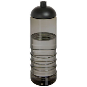 H2O Active® Eco Treble 750 ml sportsflaske med kuppelformet lokk