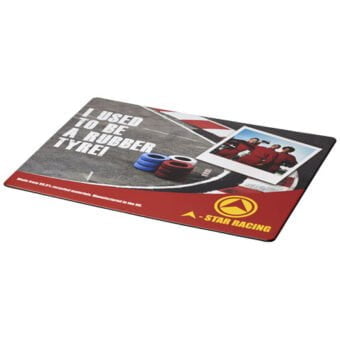 Brite-Mat® musematte med dekkmateriale