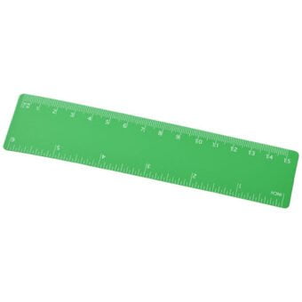Rothko 15 cm plastlinjal