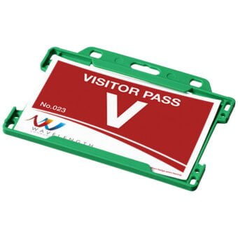 Vega kortholder i plast