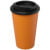 Oransje/Solid svart