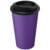 Lilla/Solid svart