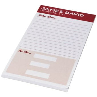 Desk-Mate® 1/3 A4 notatblokk