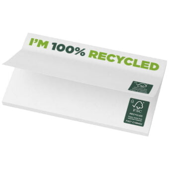 Sticky-Mate® resirkulerte klistrelapper 127 x 75 mm