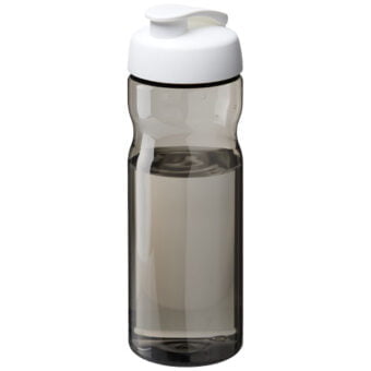 H2O Active® Eco Base 650 ml sportsflaske med flipp-lokk